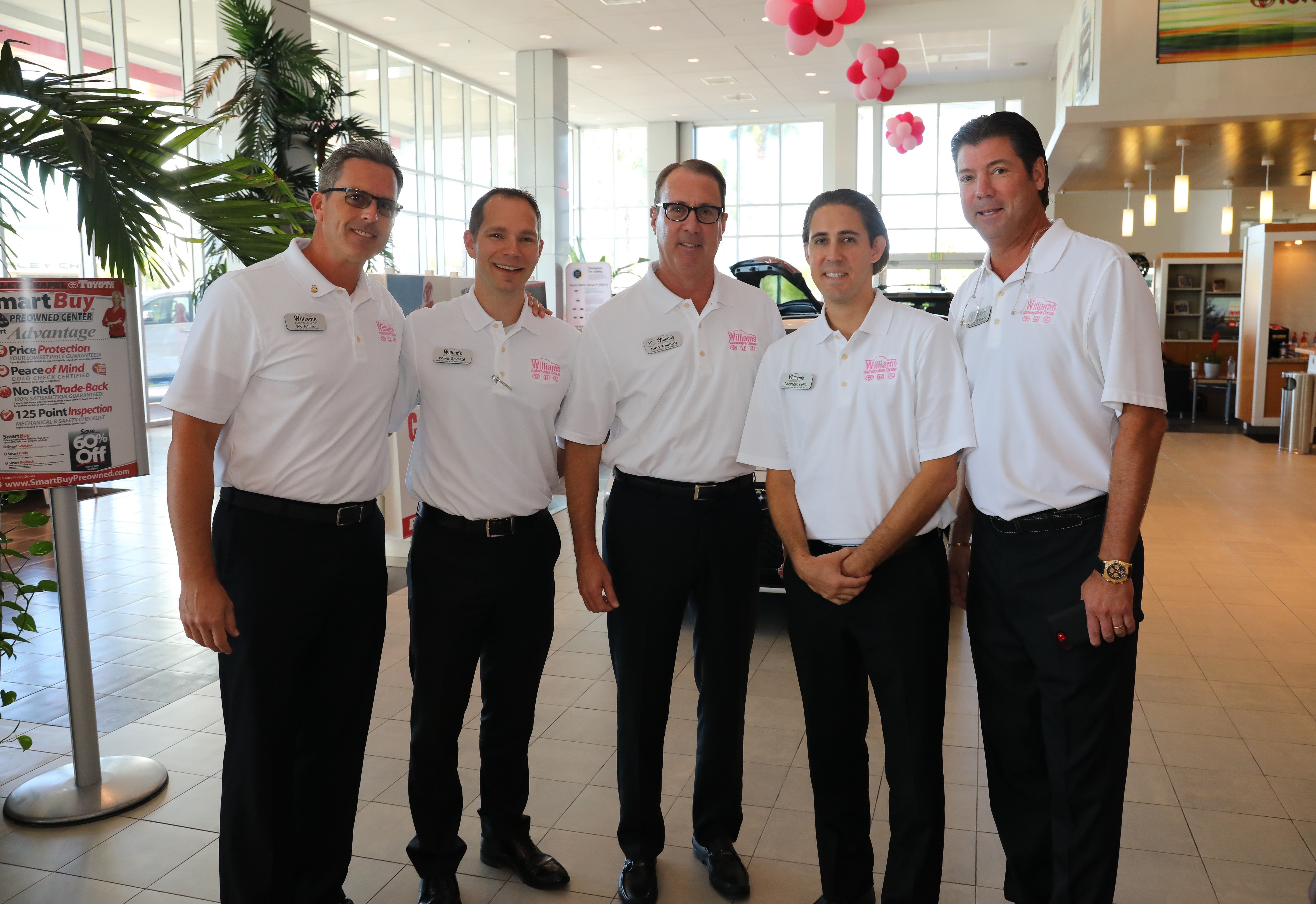 About Us | Williams Automotive Group of Wesley Chapel, FL