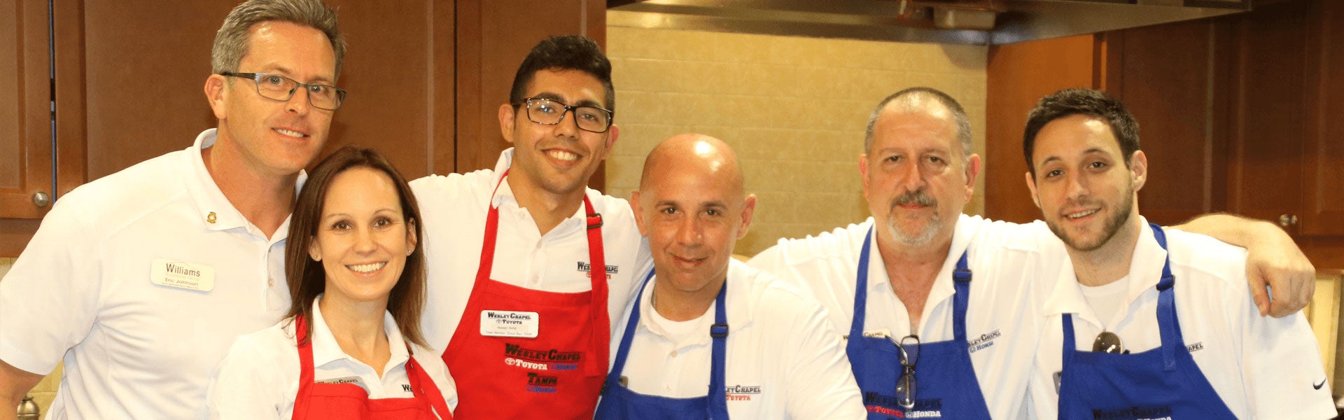 Community Involvement | Williams Automotive Group of Wesley Chapel, FL