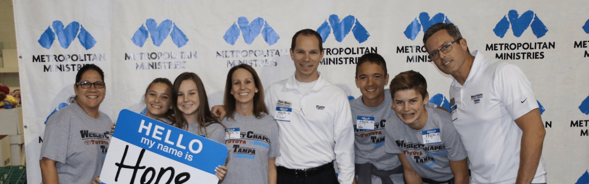 Community Involvement | Williams Automotive Group of Wesley Chapel, FL