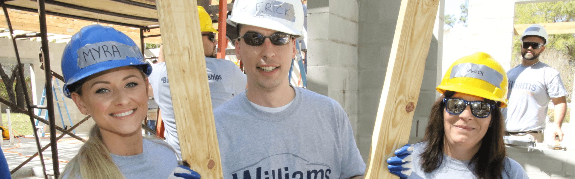 Community Involvement | Williams Automotive Group of Wesley Chapel, FL