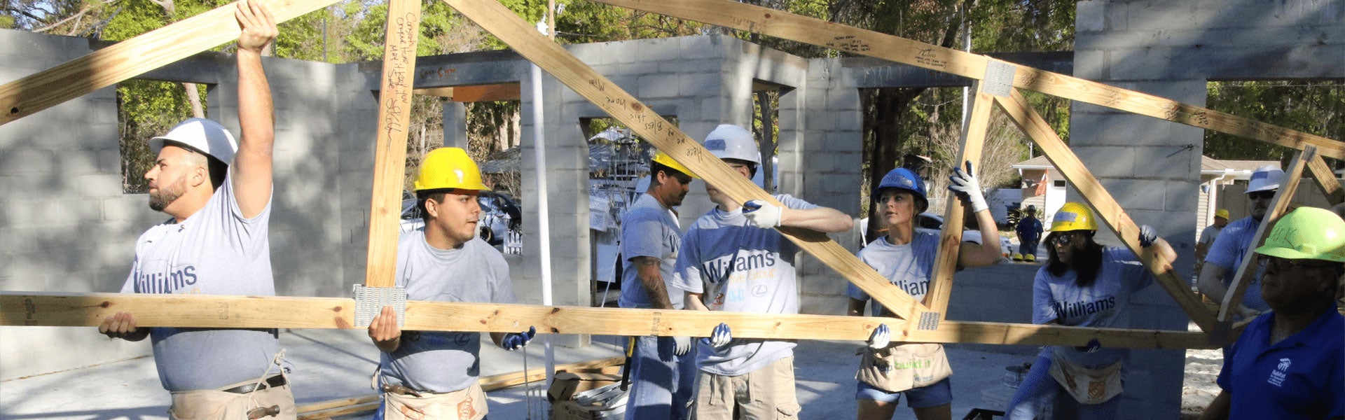 Community Involvement | Williams Automotive Group of Wesley Chapel, FL