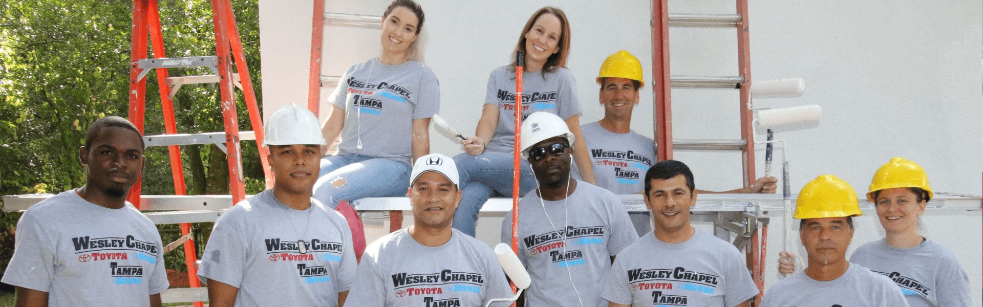 Core Values | Williams Automotive Group of Wesley Chapel, FL