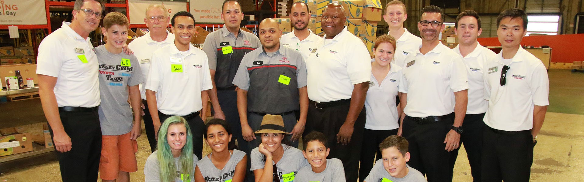 About Us | Williams Automotive Group of Wesley Chapel, FL