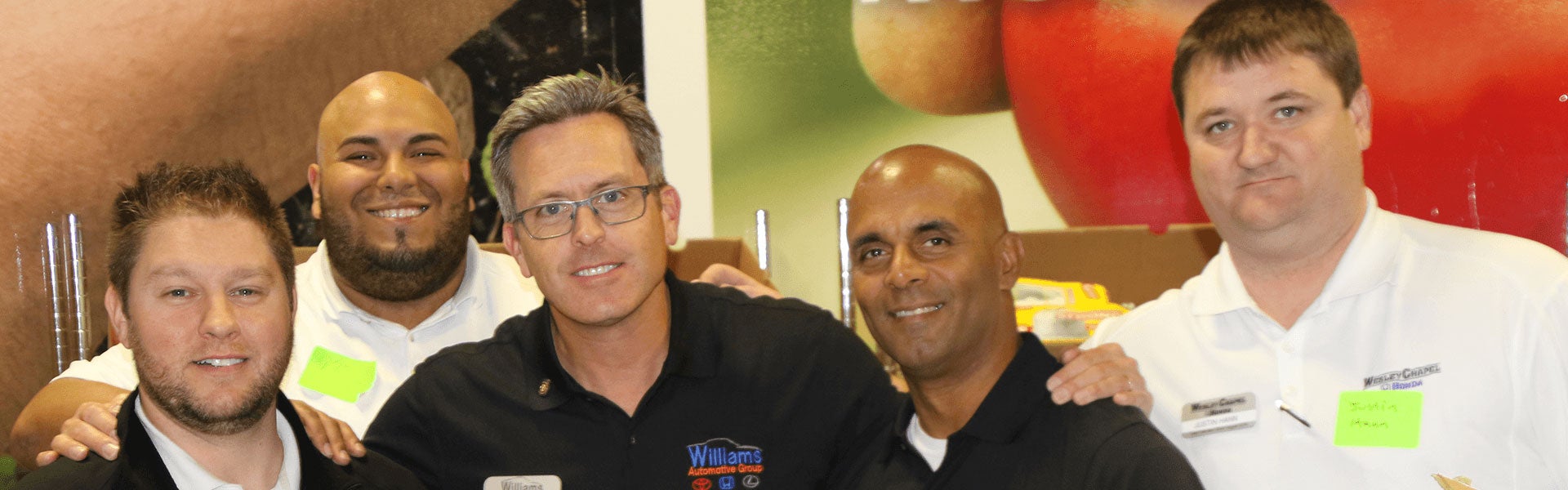 About Us | Williams Automotive Group of Wesley Chapel, FL