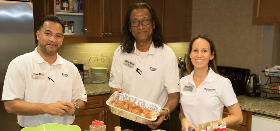 Core Values at Williams Automotive Group of Wesley Chapel, FL